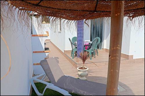 Chalet Muelle Pesquero
