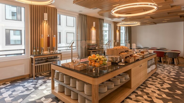 Hotel Holiday Inn Express Munich City West