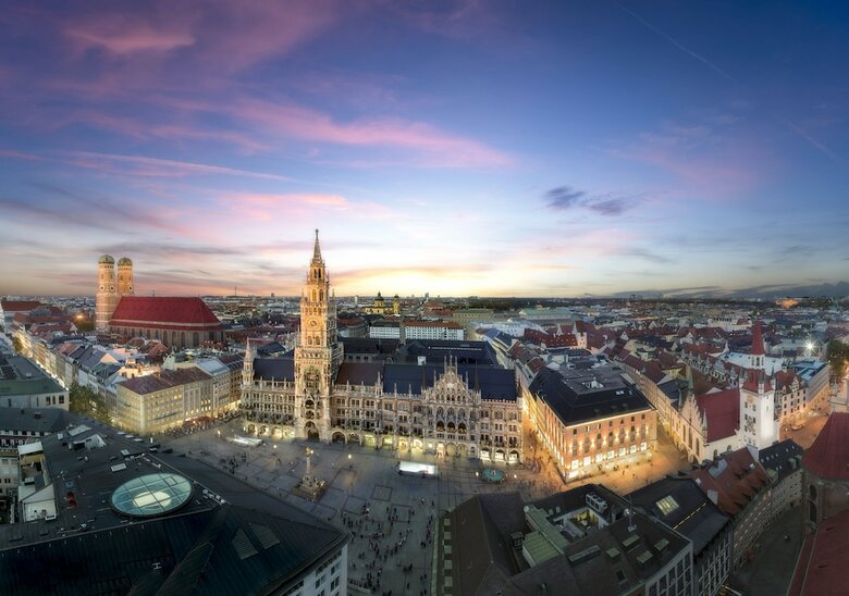 Hotel Holiday Inn Express Munich City West