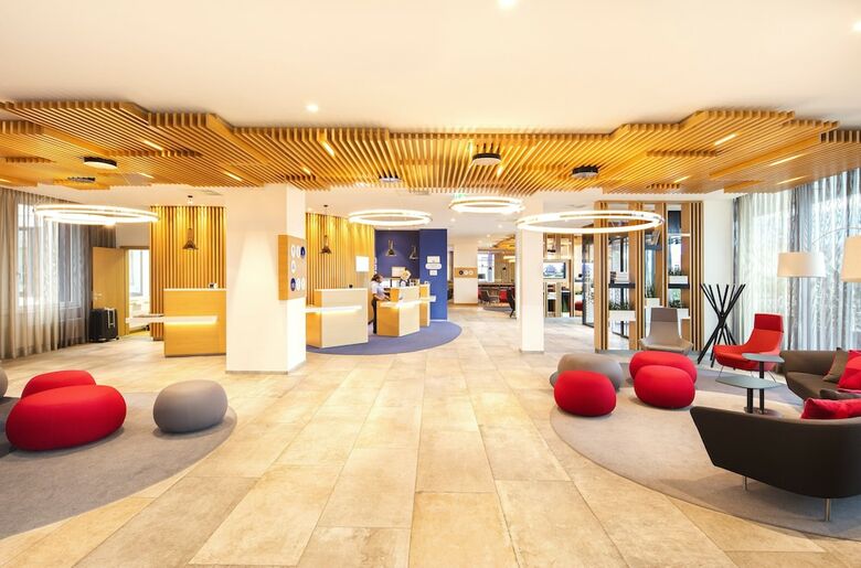 Hotel Holiday Inn Express Munich City West