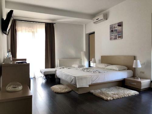Hostal Mrc Resort Mamaia Nord