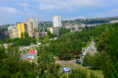 Apartamento Studio On Naberezhnaya Pobedy 130