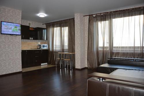 Apartamento Studio On Naberezhnaya Pobedy 130