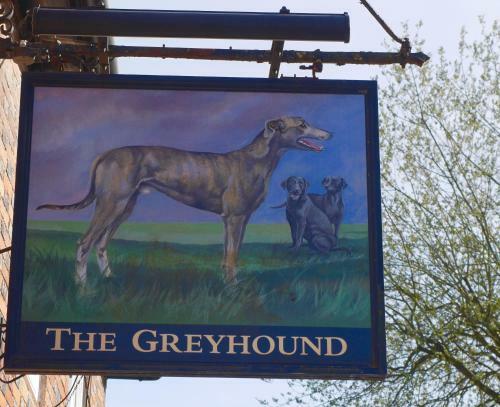 Posada The Greyhound Inn