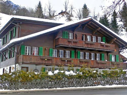 Apartamento Schwendi VII Grindelwald