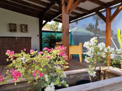 Hostal Habitation Villa Les Cassias