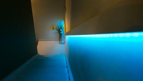 Bed & Breakfast Mandarine Turquoise