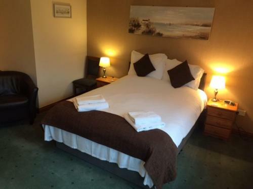 Posada The Crown Inn & Lodges
