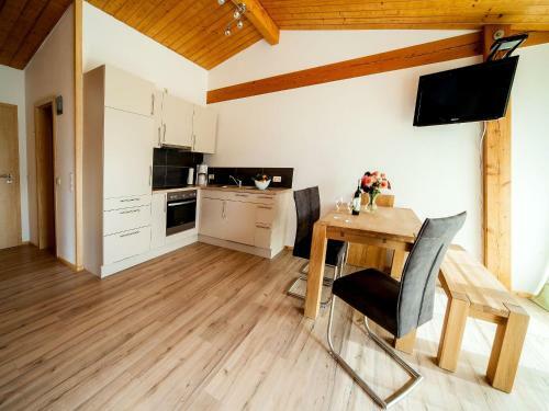 Apartamento Ferienwohnung Aichem