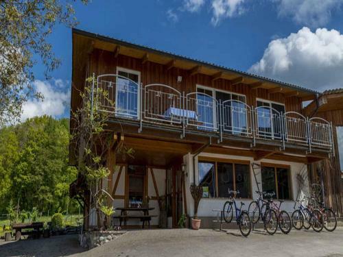 Apartamento Ferienwohnung Aichem