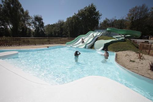 Domaine R�sidentiel de Plein Air Le Vorlen