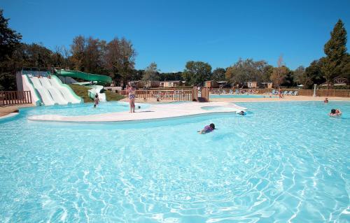 Domaine R�sidentiel de Plein Air Le Vorlen