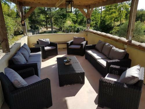 Bed & Breakfast Le Mas De La Colombe