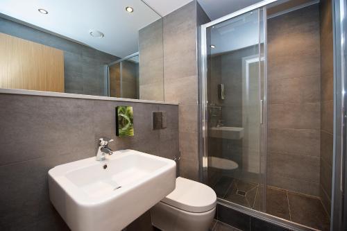 Staycity Aparthotels Paragon Street
