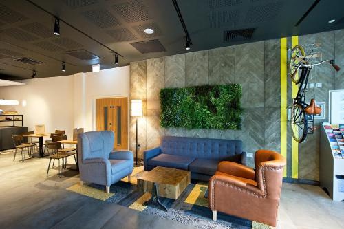 Staycity Aparthotels Paragon Street