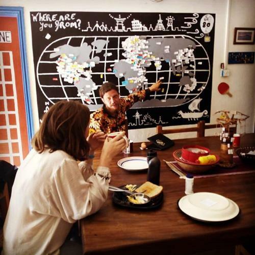 Albergue Fat Cat Backpackers