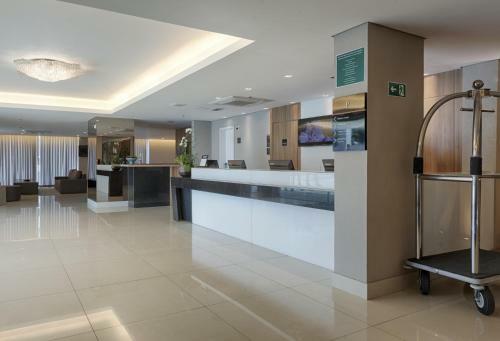 Hotel Intercity Bh Expo