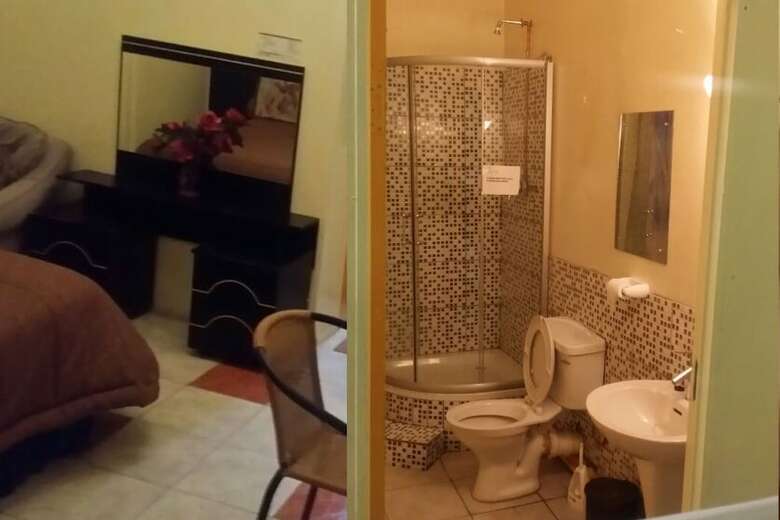 Hostal New Arrival Guest House
