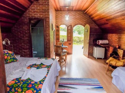 Hostal Pousada Monjolos De Minas