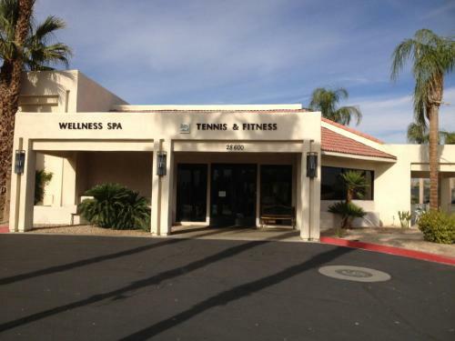 Palm Springs Two Master Suite Condo