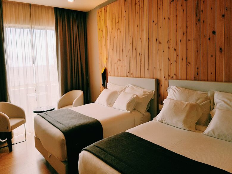 Hotel Pedras Do Mar Resort & Spa