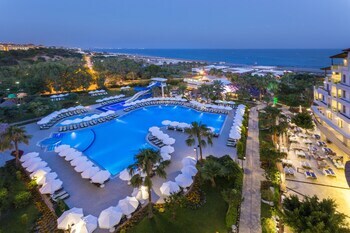 Kirman Hotels Sidemarin Beach & Spa - All Inclusive