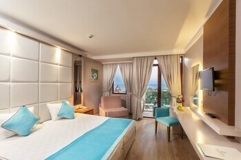 Kirman Hotels Sidemarin Beach & Spa - All Inclusive