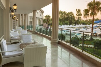Kirman Hotels Sidemarin Beach & Spa - All Inclusive