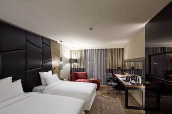 Pullman Istanbul Airport And Convention Center Hotel