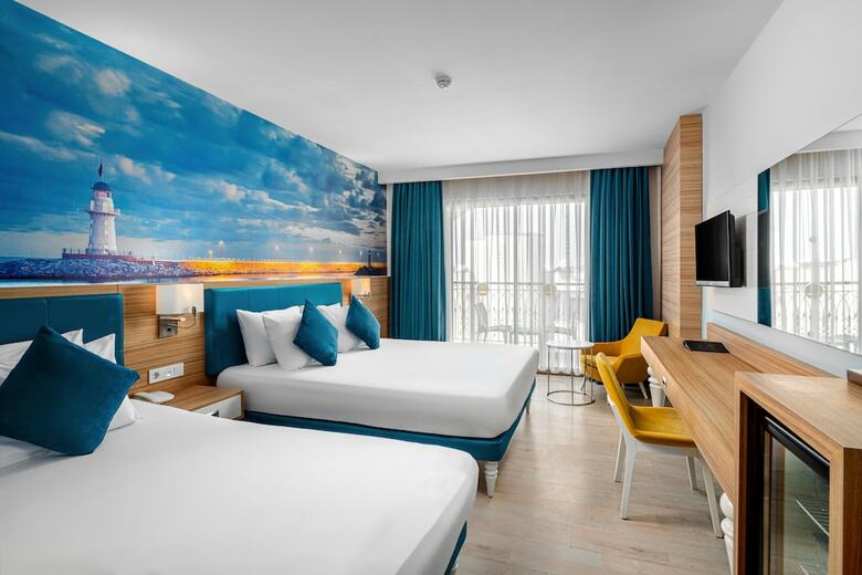 Hotel Club Sun Heaven - All Inclusive