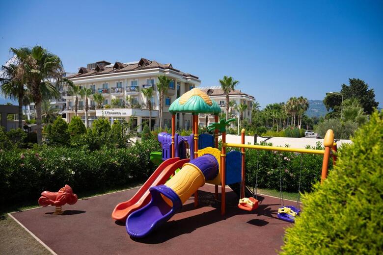 L'oceanica Beach Resort Hotel - All Inclusive