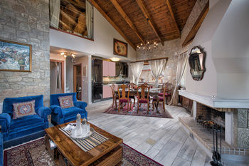 Vip Elatos Chalet - 4seasons