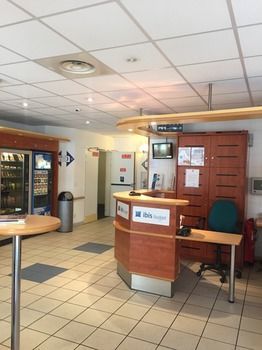 Hotel Ibis Budget Bezons