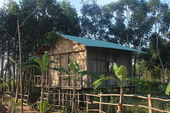 Posada Pepper Farm Phu Quoc Bungalow