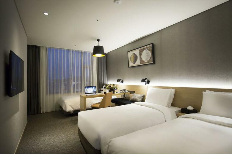 Hotel Best Western Arirang Hill Dongdaemun