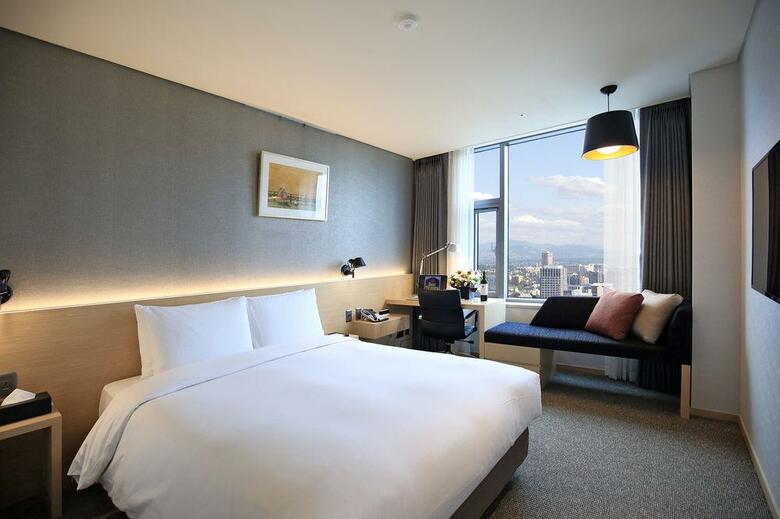 Hotel Best Western Arirang Hill Dongdaemun