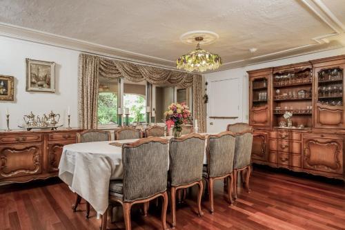 The Villa Bed And Breakfast