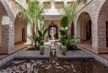 Hotel Kasbah Ait Oumghar Iminifri