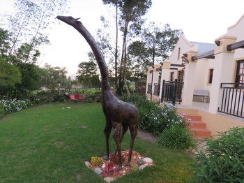 Hotel Langeberg Guest Lodge