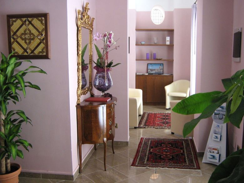 Bed & Breakfast Garibaldi Relais
