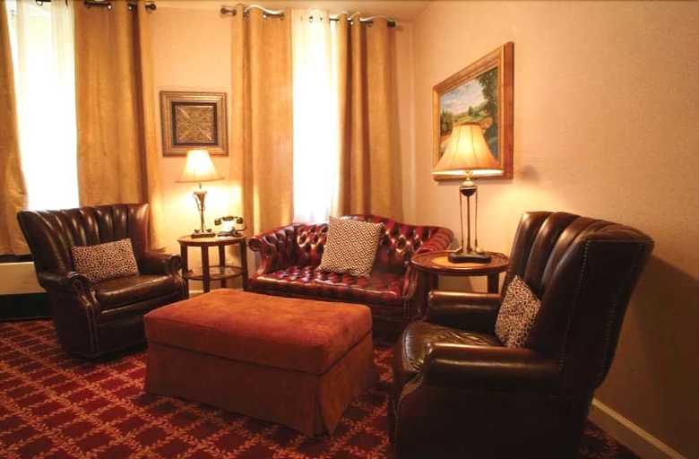 Hotel The Martha Washington Inn And Spa