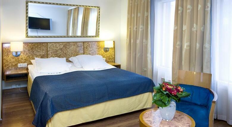Hotel Sokos Jyvashovi