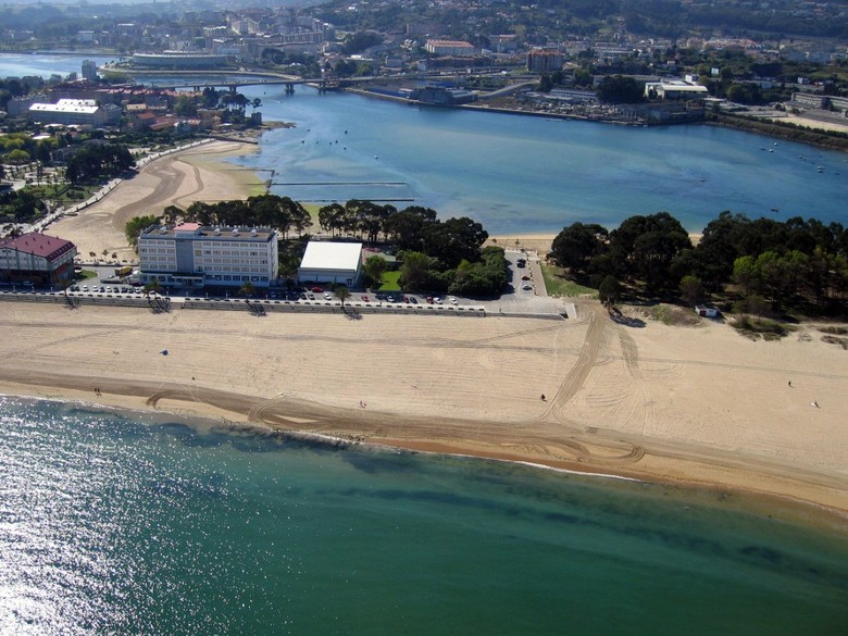 Hotel City House R�as Altas