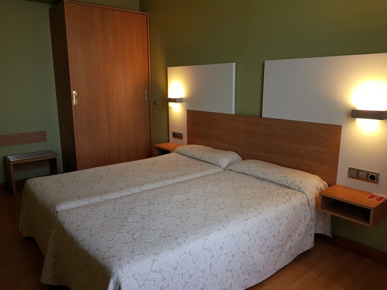 Hotel City House R�as Altas