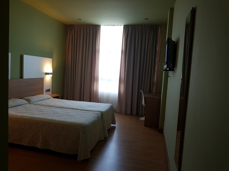 Hotel City House R�as Altas