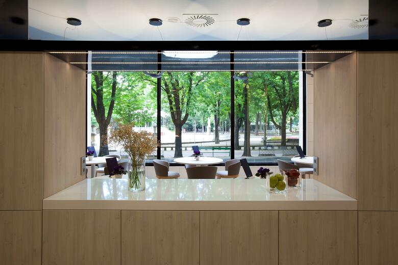 Hotel NH Canciller Ayala Vitoria