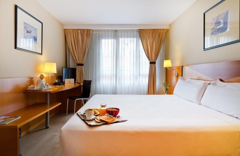 Hotel Oca Villa De Avil�s