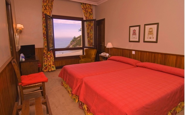 Hotel Arcea Mirador De La Franca