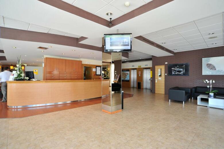 Hotel Travelodge Barcelona Del Vall�s
