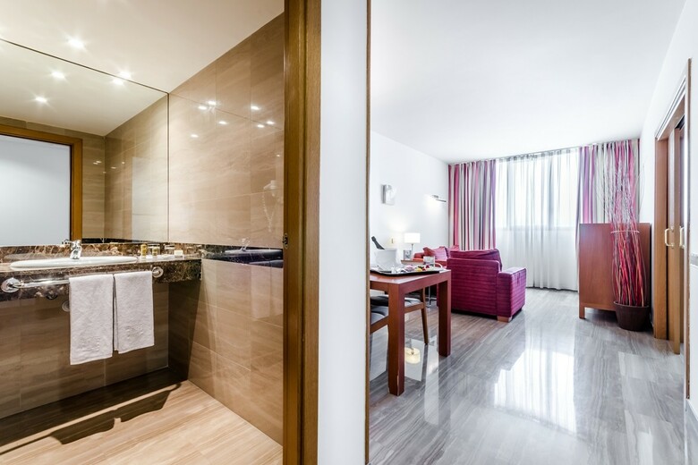 Hotel Exe Barbera Parc